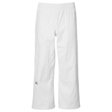 Mizuno детско JU кимоно Kodomo 350 g, бяло