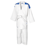 Mizuno детско JU кимоно Kodomo 350 g, бяло
