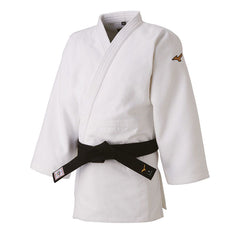Mizuno JU палто IJF CN 750 g, бяло