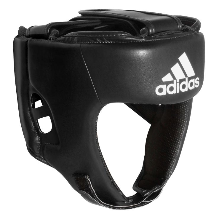 Adidas Hybrid 50 боксова каска , черна