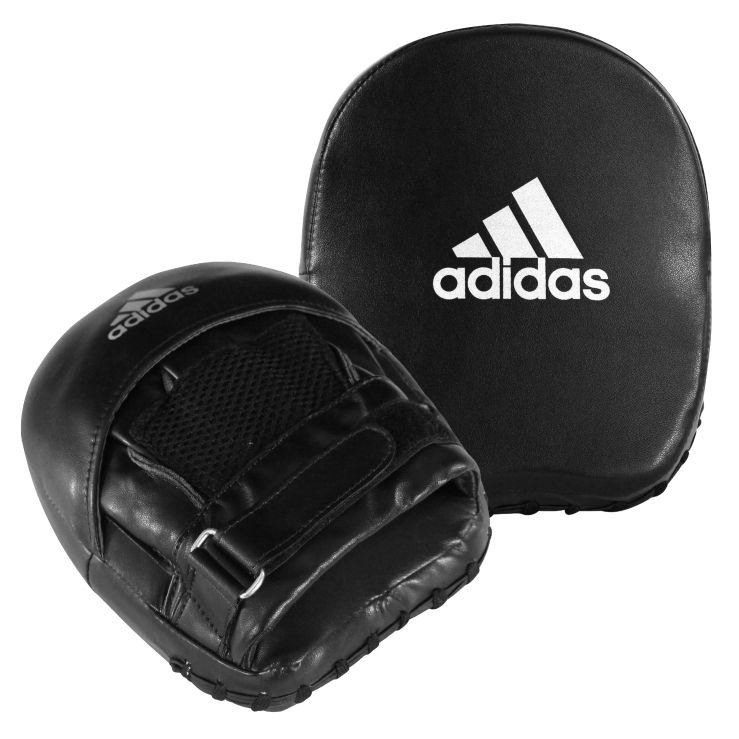 Adidas бокс лапи Elite Mini Square чифт