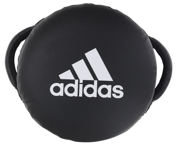 Adidas кожена маківара Round Hit Pad