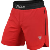 RDX MMA шорти T15, червени