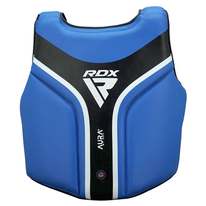 RDX протектор за гръди Aura Plus T17, синьо-черен
