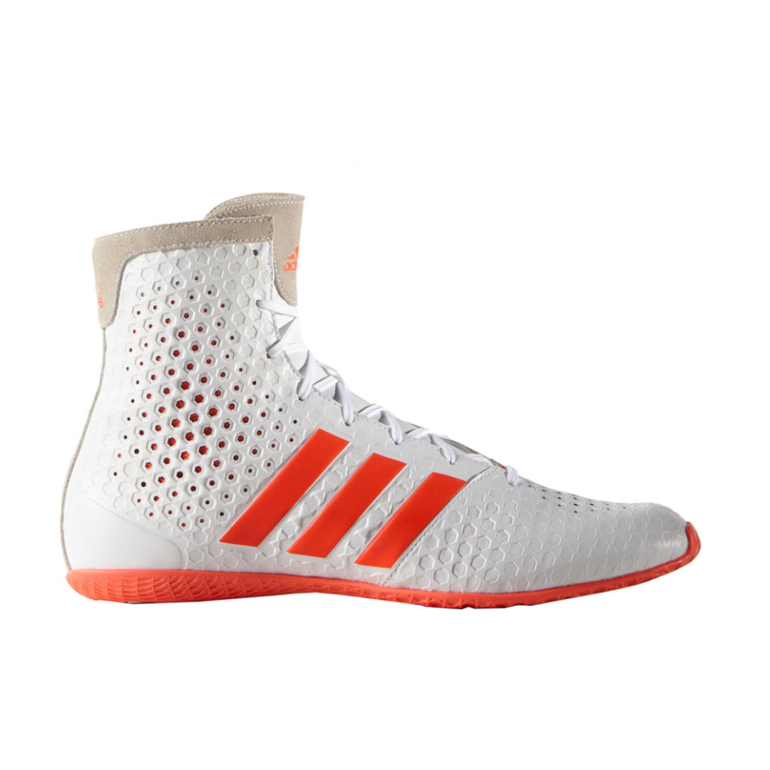 Adidas KO Legend 16.1 боксови обувки, бели