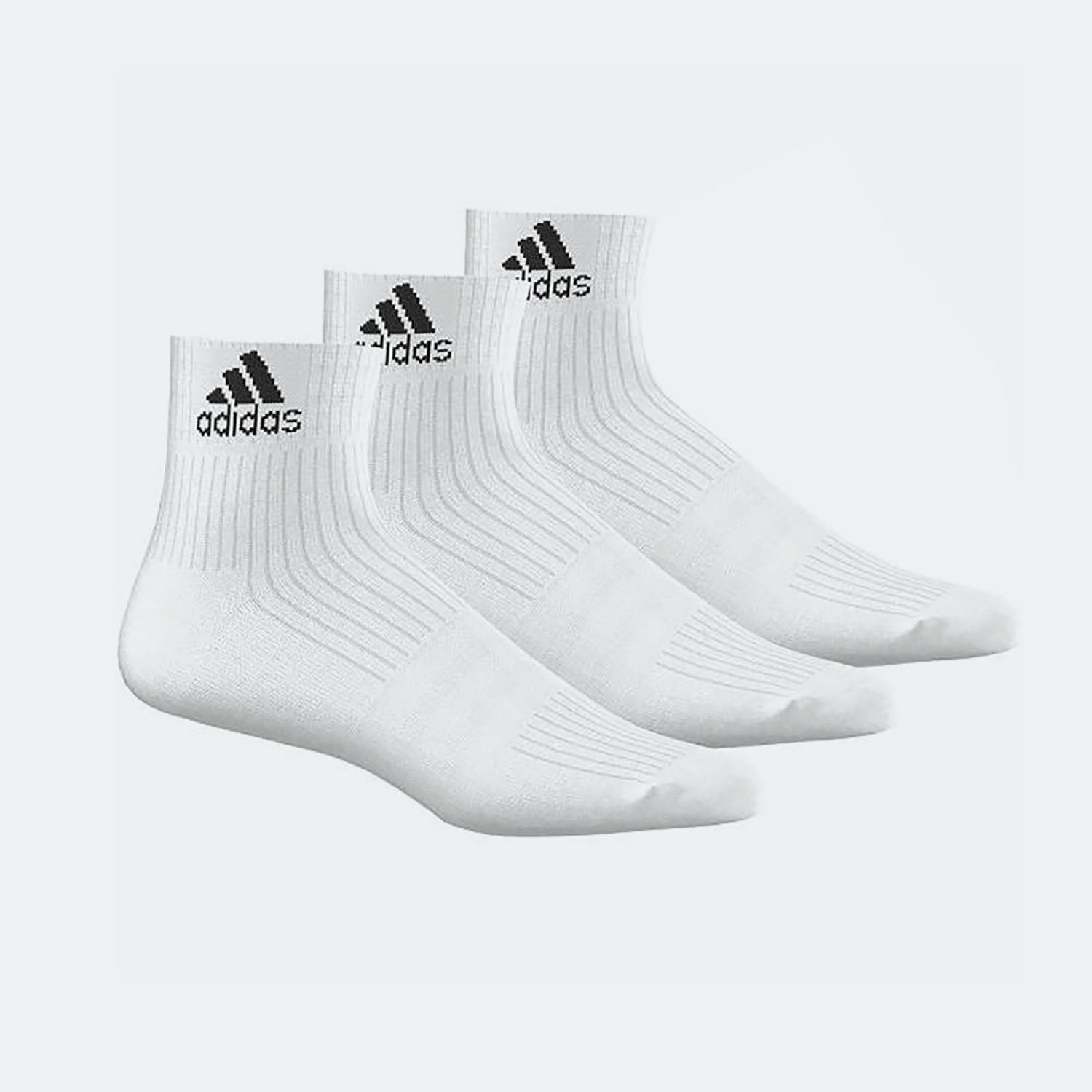 Adidas спортни чорапи, бели