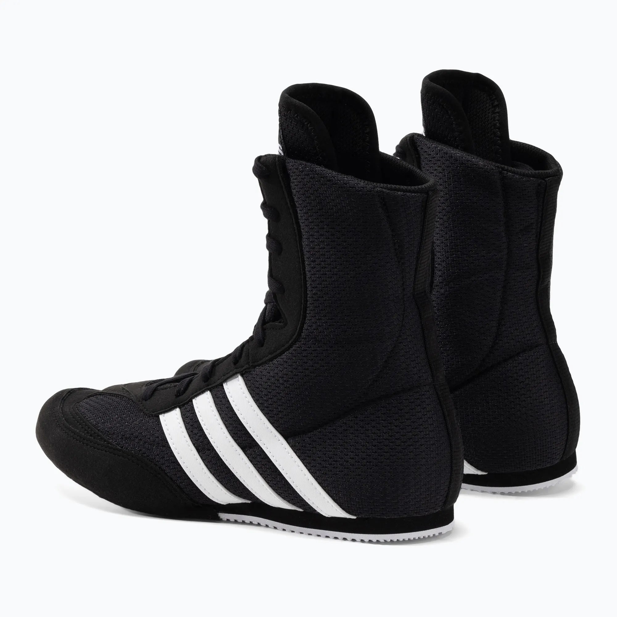 Adidas HOG.2 боксови обувки , черно-бели
