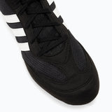 Adidas HOG.2 боксови обувки , черно-бели
