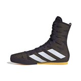 Adidas боксови обувки HOG 4, черно-жълти