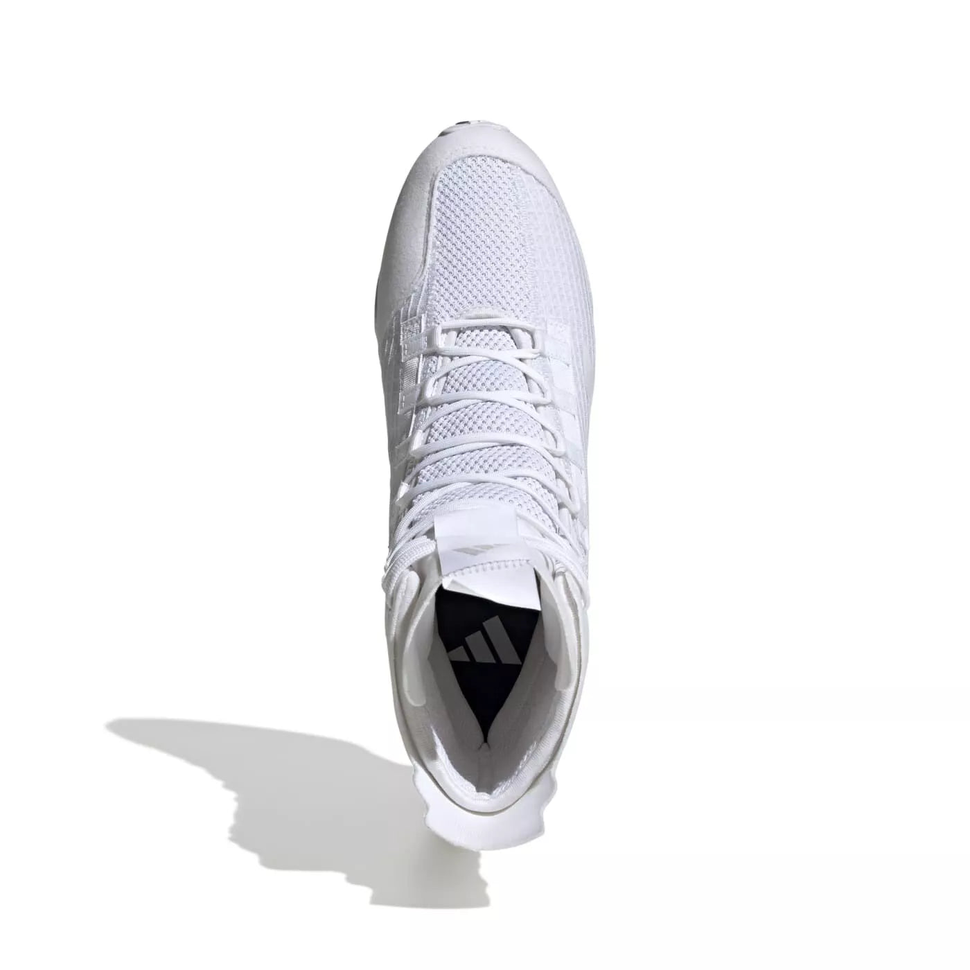 Adidas Speedex 23 боксови обувки, бели