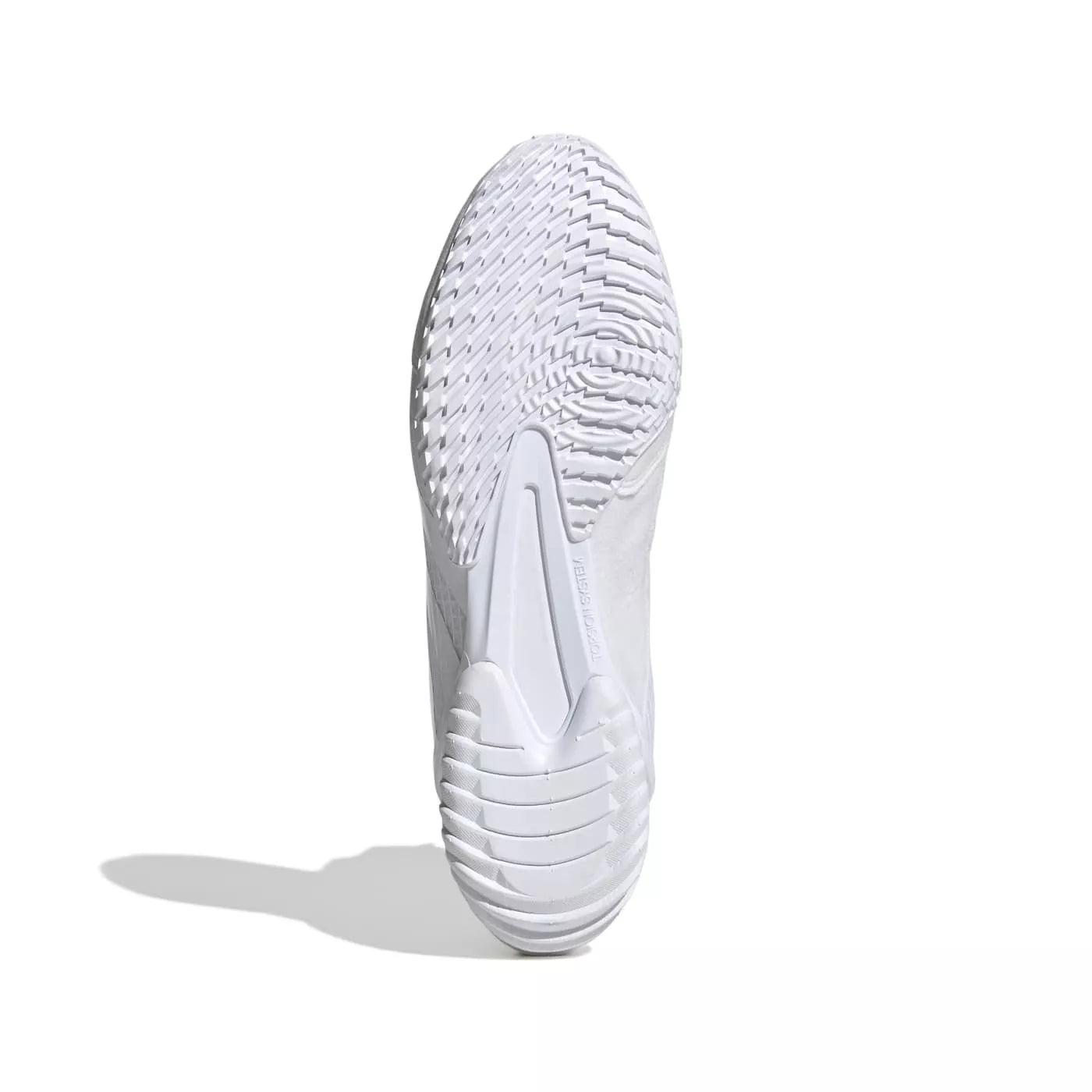 Adidas Speedex 23 боксови обувки, бели