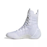 Adidas Speedex 23 боксови обувки, бели