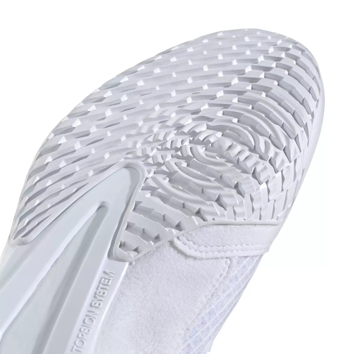 Adidas Speedex 23 боксови обувки, бели