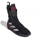 Adidas боксови обувки Speedex Ultra, черно-червени