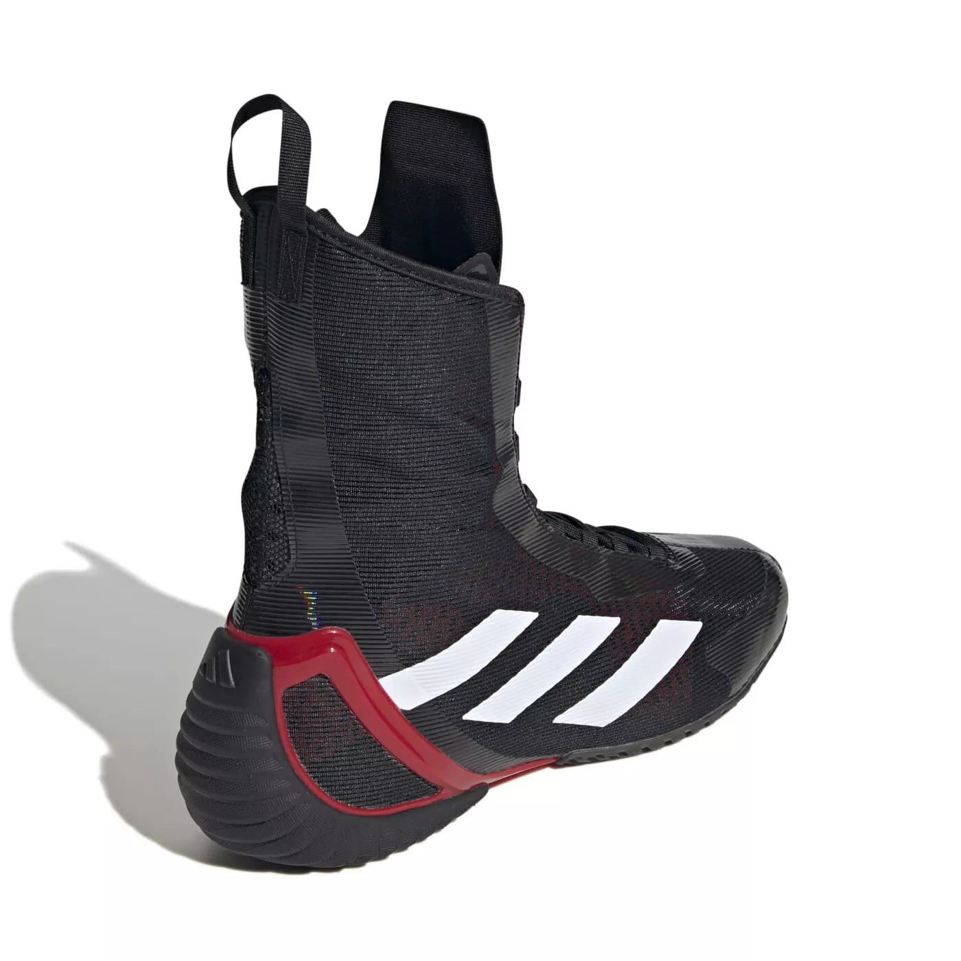 Adidas боксови обувки Speedex Ultra, черно-червени