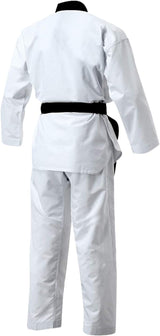 Adidas TKD добок Adichamp WTF 240 g, бял