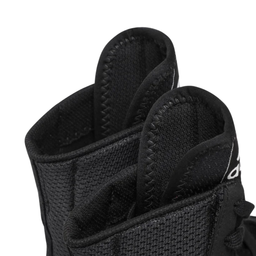 Adidas HOG.2 боксови обувки , черно-бели
