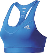 Adidas TF Bra спортен сутиен Solid, тъмносин