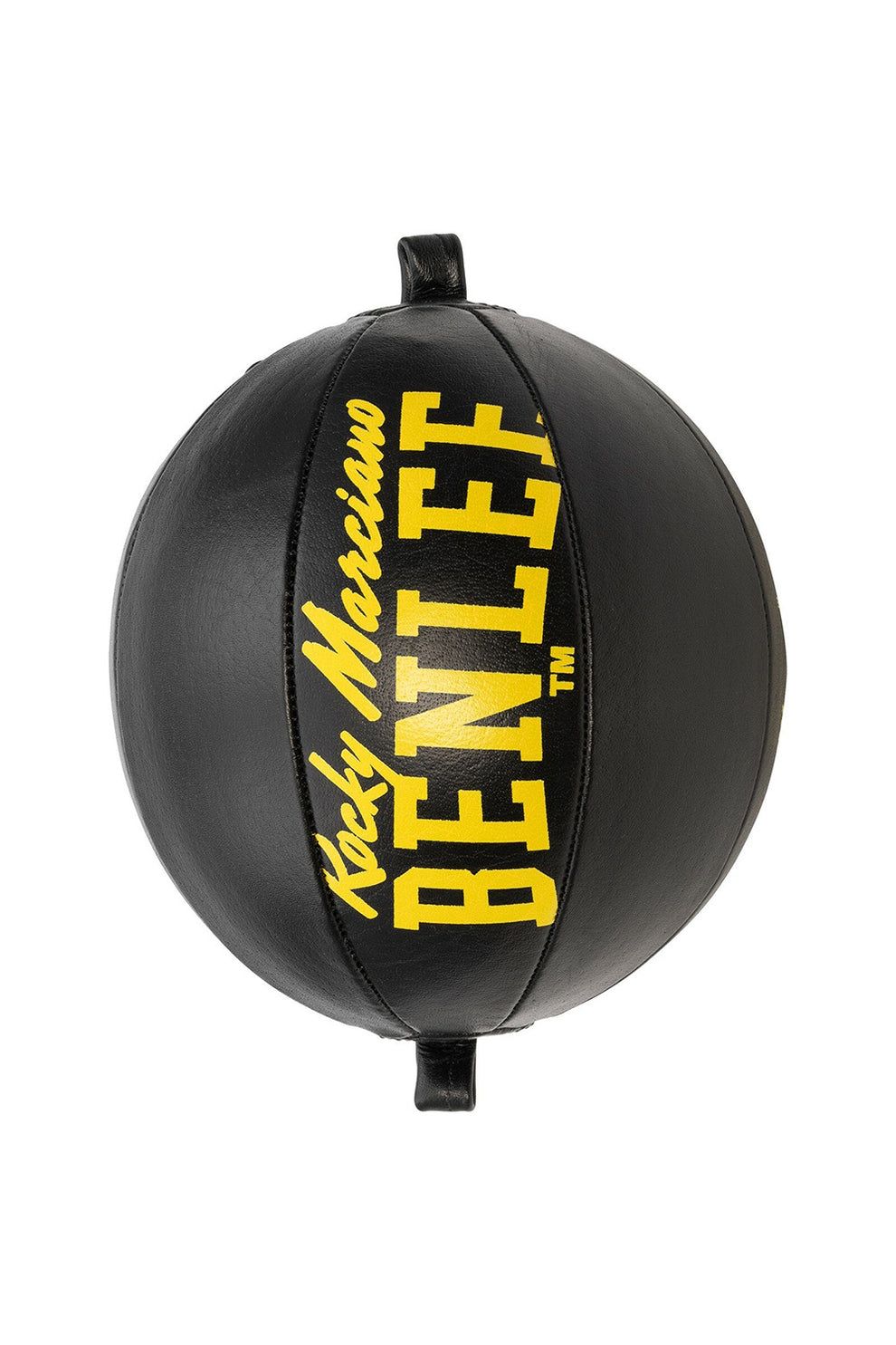 Ben Lee боксова топка Target 27x22, черна