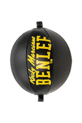 Ben Lee боксова топка Target 27x22, черна