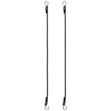 Ben Lee боксова топка Target 27x22, черна