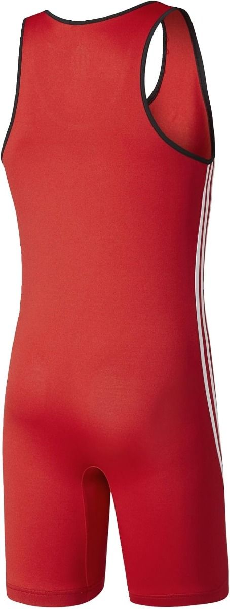 Adidas екип за вдигане на тежести Base Lifter, червен