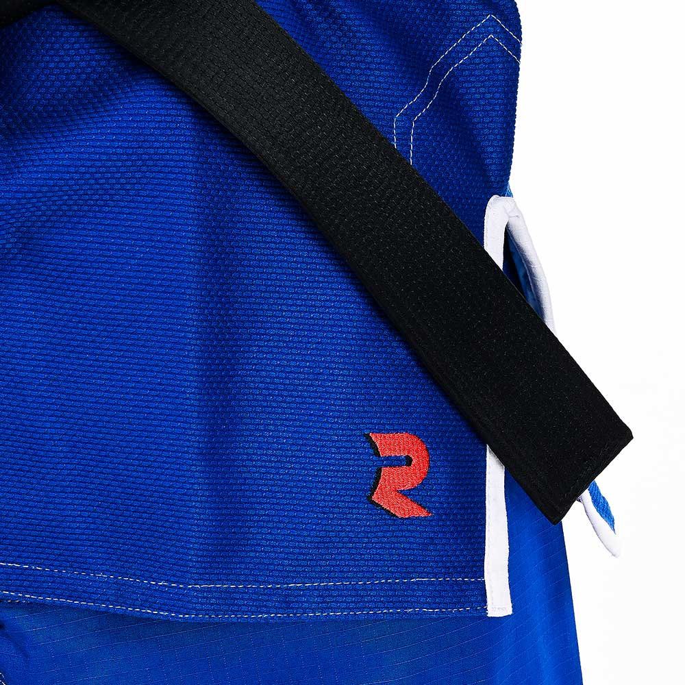 Fight Art BJJ кимоно Treino 340 g, синьо