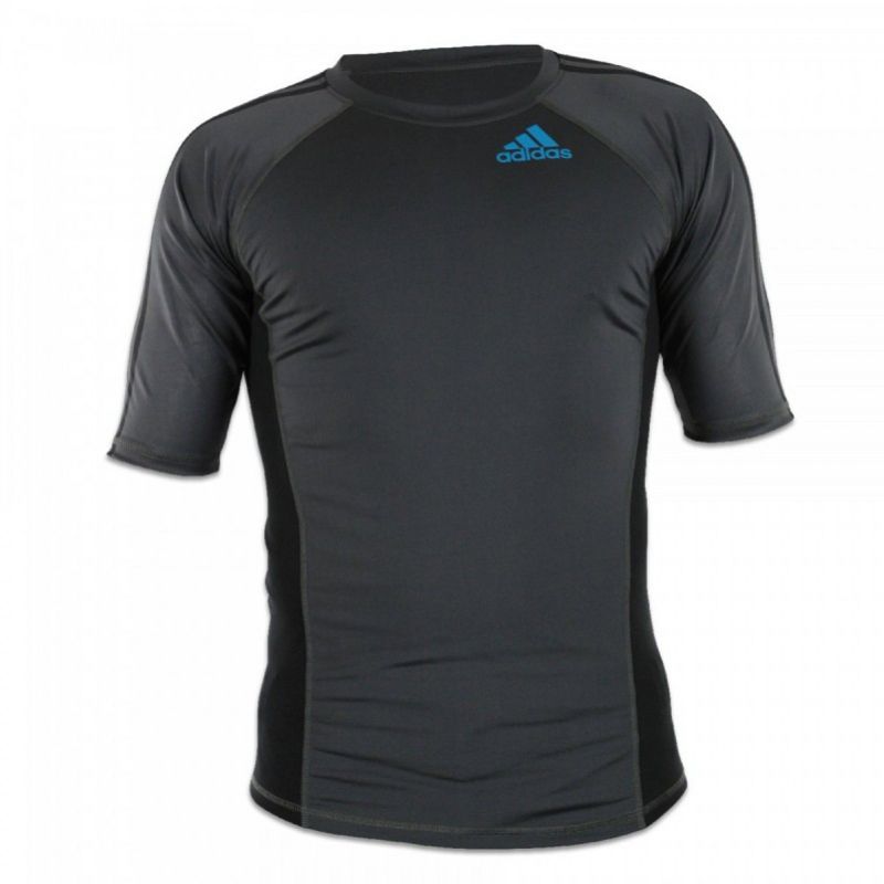 Adidas къса тениска тренировъчен уред, черно