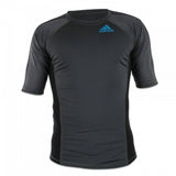 Adidas къса тениска тренировъчен уред, черно