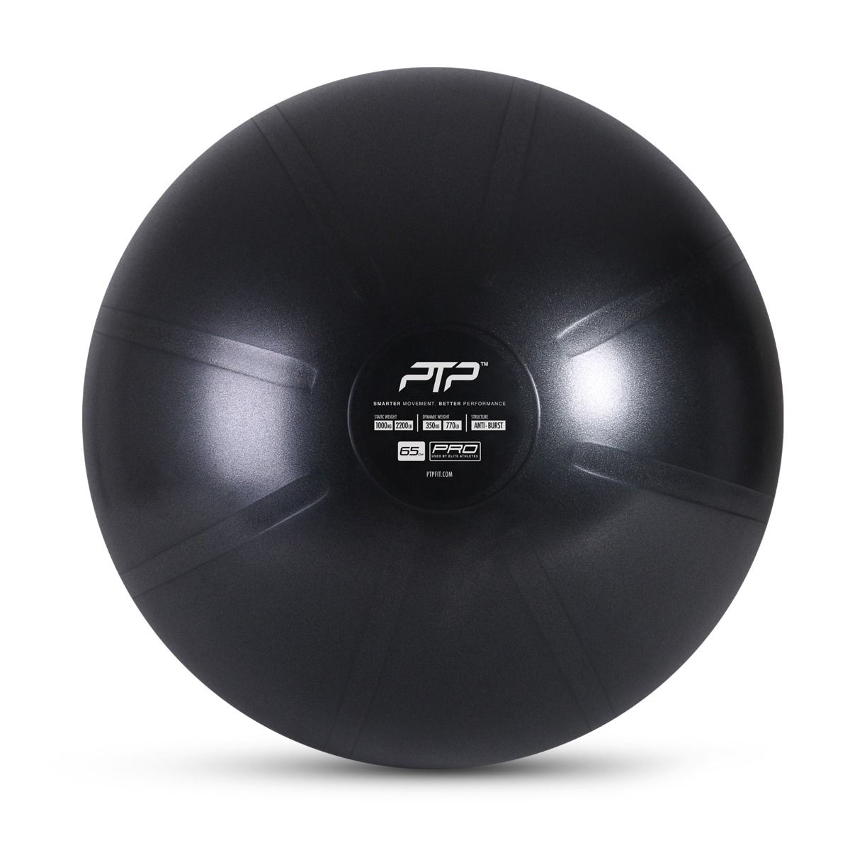 PTP фит топка Coreball, черен