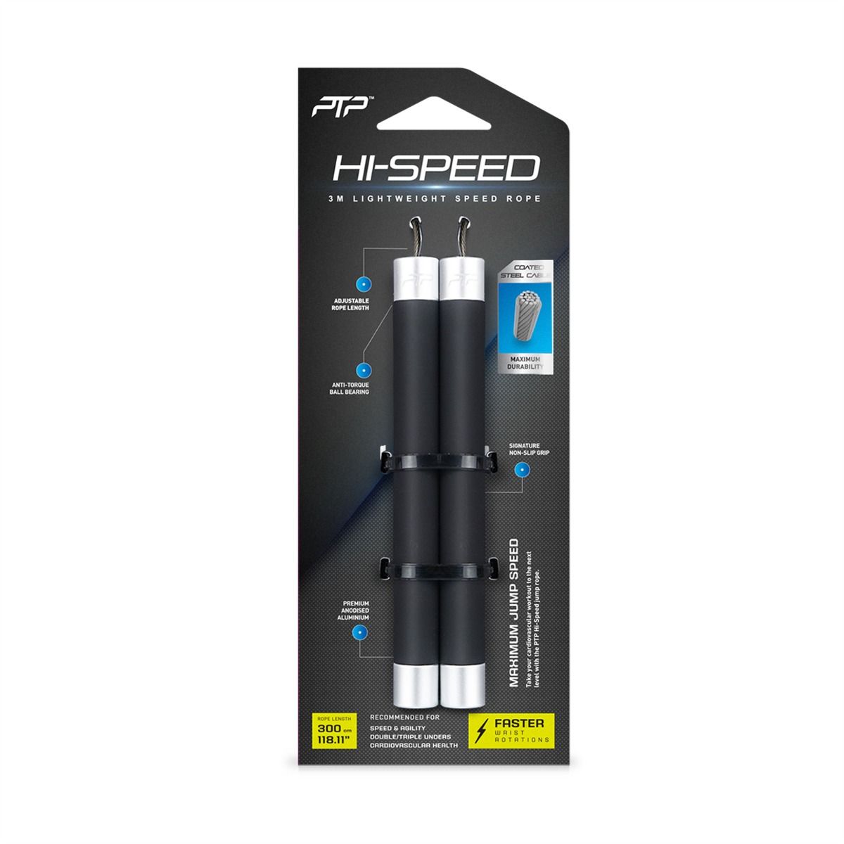 PTP въже за скачане Hi-Speed