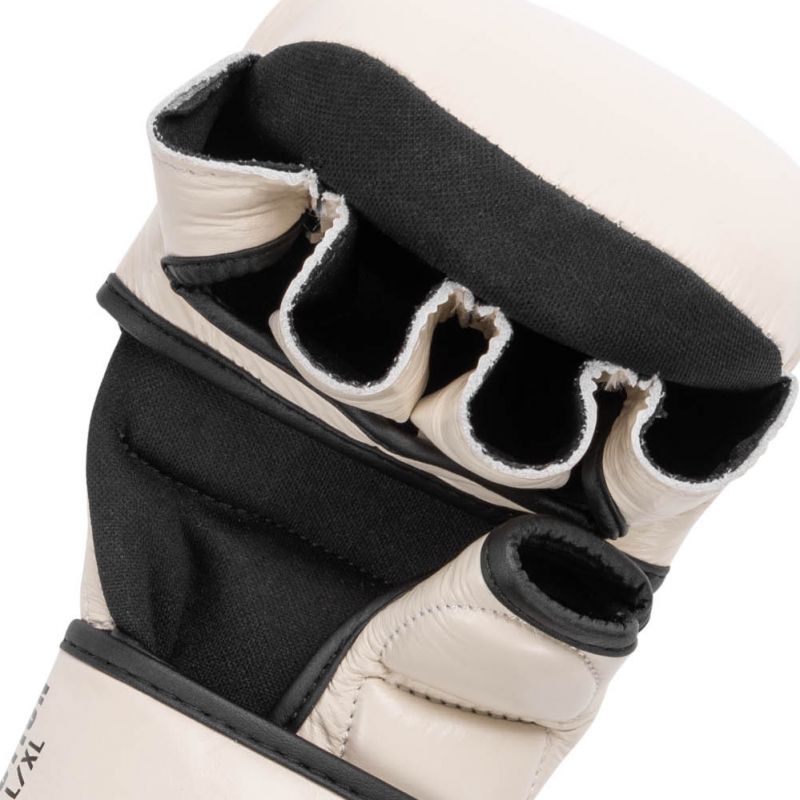 Tapout MMA спаринг ръкавици Ruction, бежови
