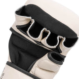 Tapout MMA спаринг ръкавици Ruction, бежови