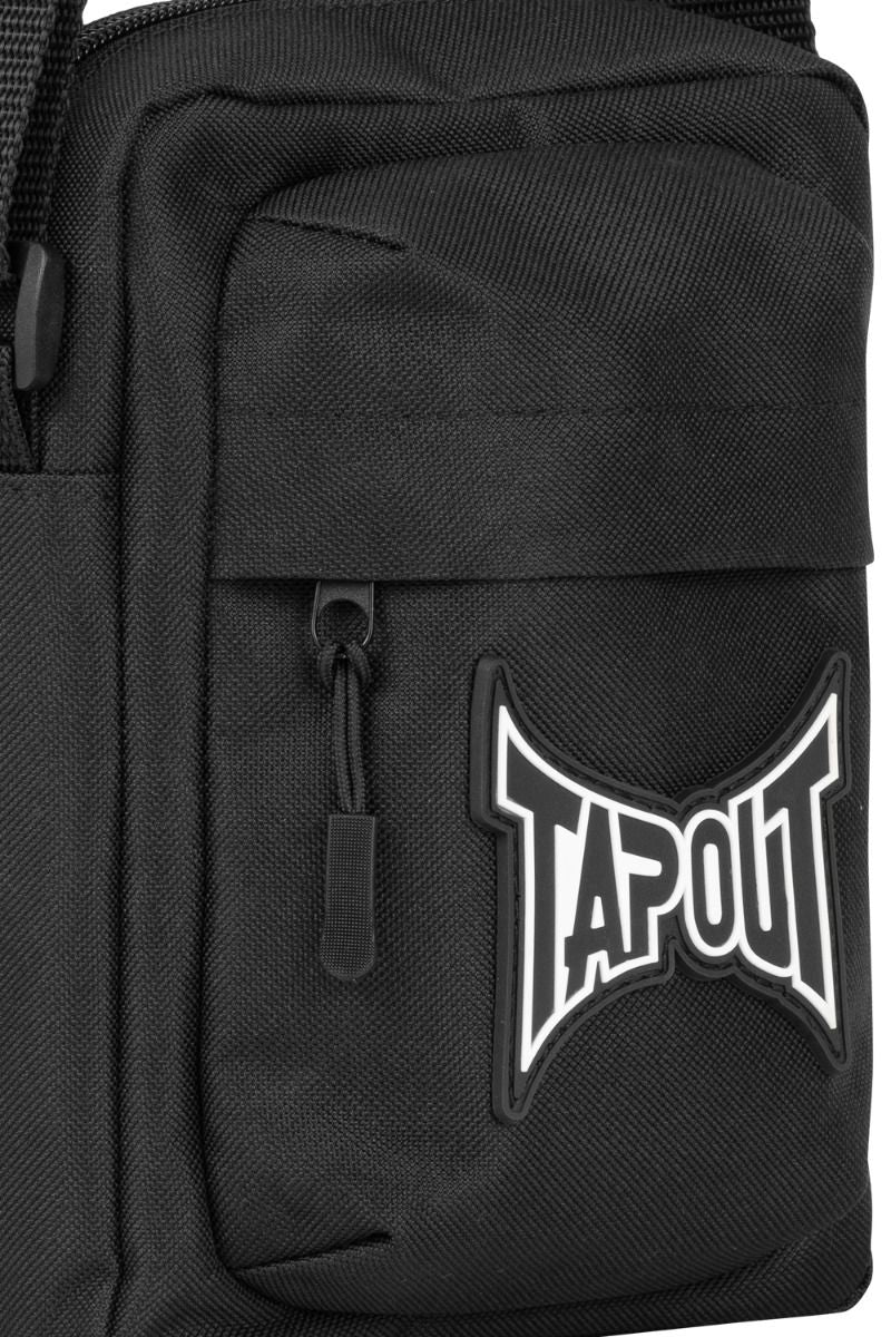 Tapout чанта през рамо Sturgis, черна