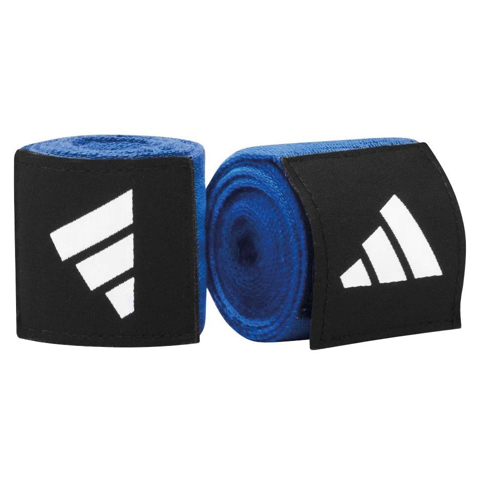 Adidas бандажи AIBA IBA , сини