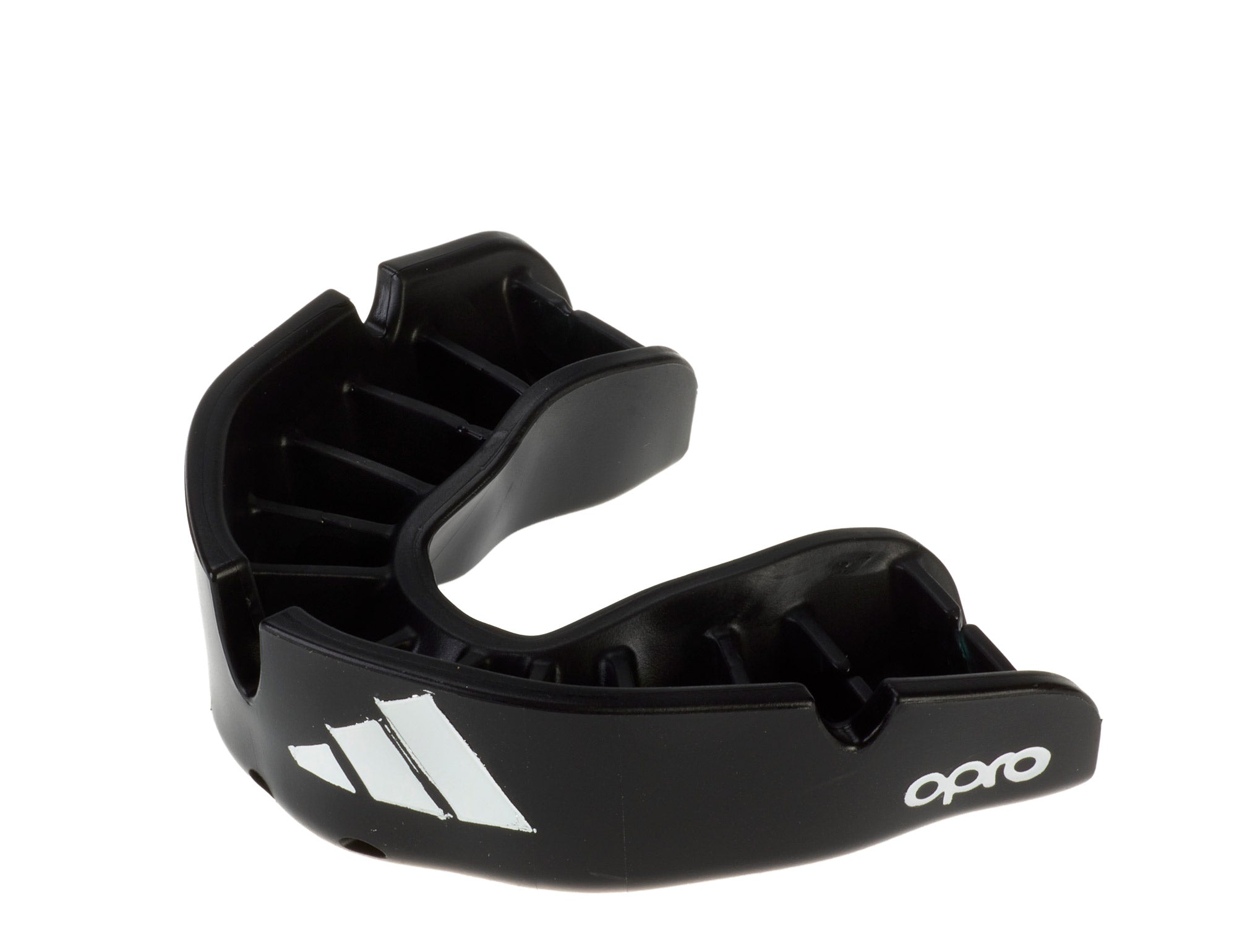 Adidas Junior протектор за зъби Opro Bronze, черен