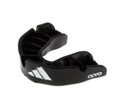 Adidas Junior протектор за зъби Opro Bronze, черен