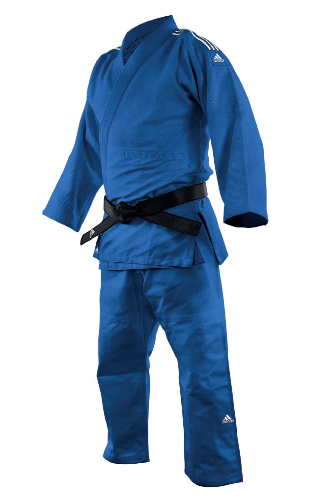 Adidas джудо кимоно Training 500 g, синьо