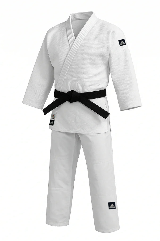 Adidas джудо кимоно adi J440 – P-JU ELITE 440 g, бяло