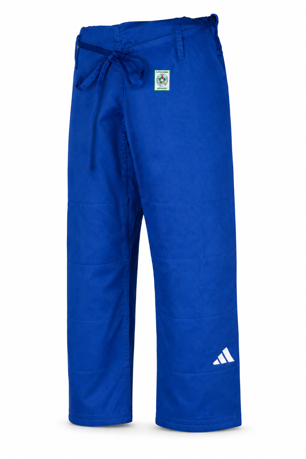 Adidas джудо панталони IJF 275 g, сини