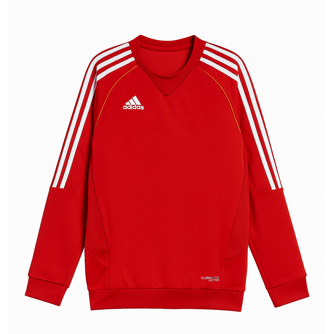 Adidas анцуг яке T12 SWT, червено