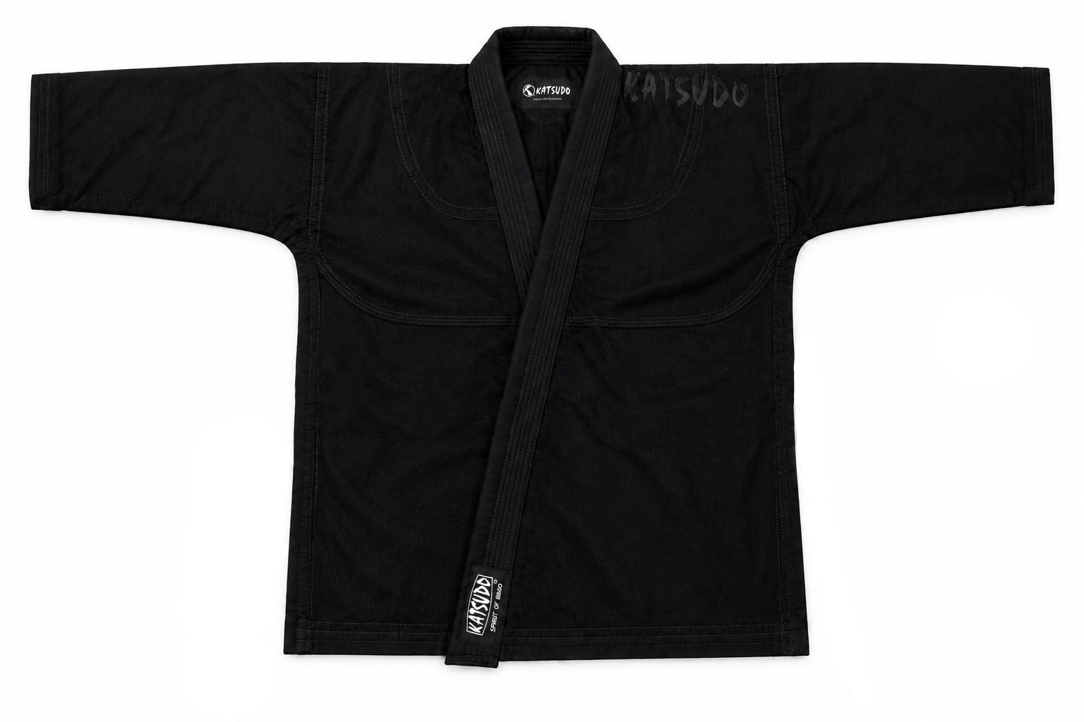 Katsudo jj кимоно 550g, синьо