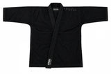 Katsudo Yori дамско кимоно за Джиу Джитсу 550г, черно