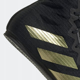 Adidas HOG 4 боксови обувки , черно-златисти