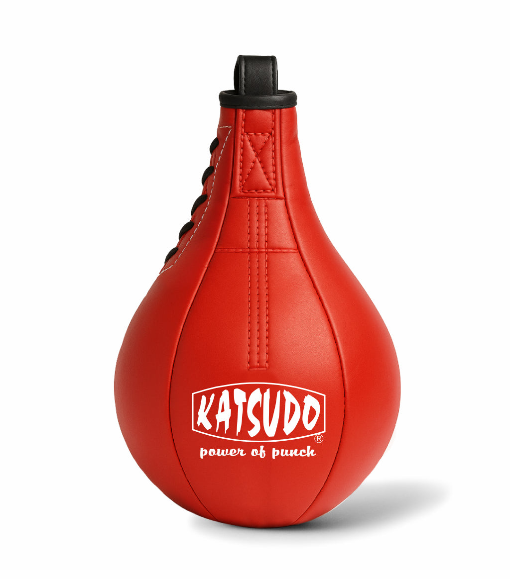 Katsudo боксова круша Thai 37x18x58 , червенa