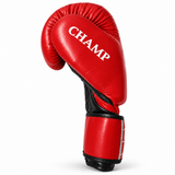 Katsudo Champion IV боксови ръкавици , червени