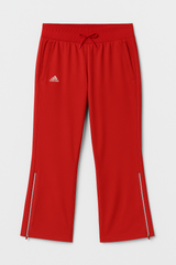 Adidas дамско долнище T8 Team, червено