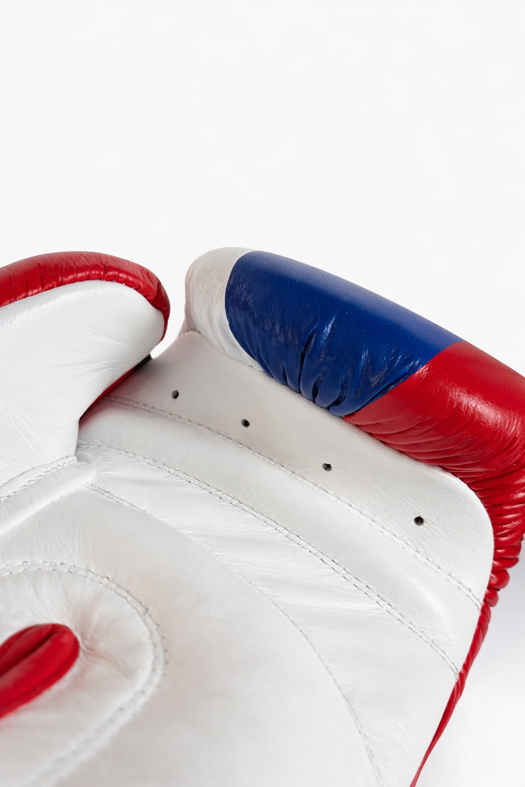 Katsudo SBF състезателни боксови ръкавици, червени