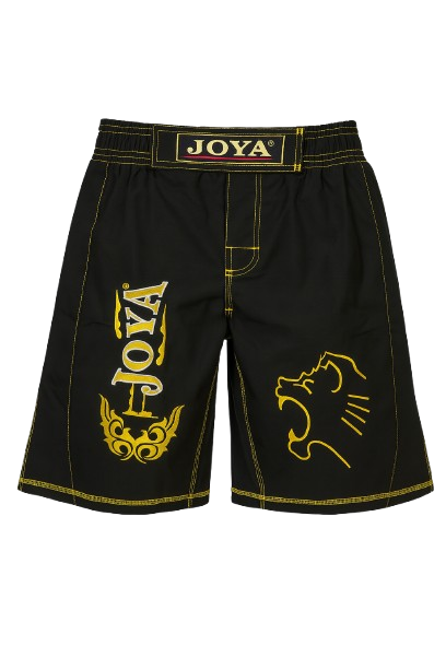 Joya MMA шорти Free Fight, черни