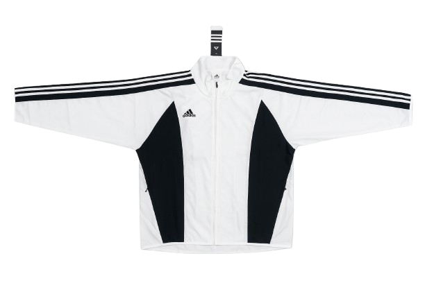 Adidas MST4 мъжко спортно яке, бяло